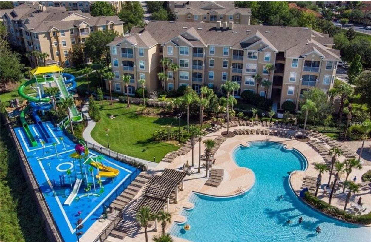 Dream Vacation By A3G Apartment Orlando Exterior foto